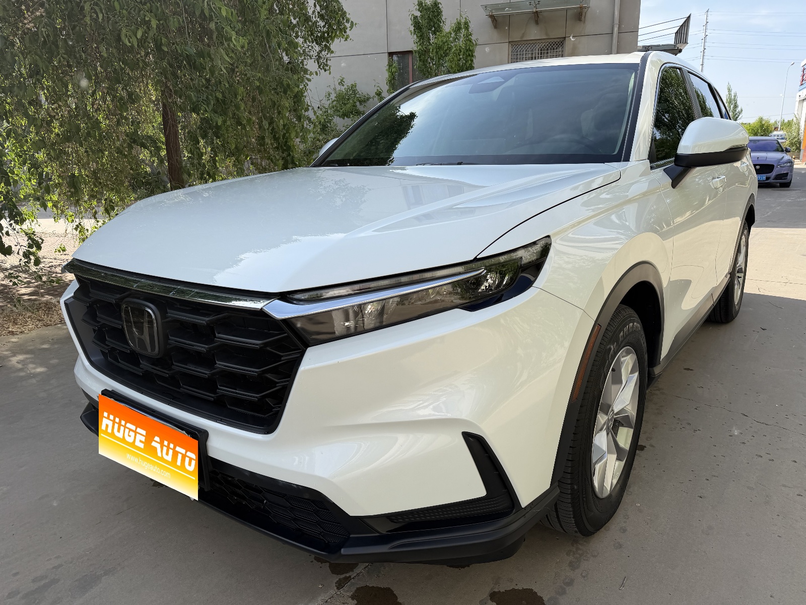 MY2023 Honda CR-V 240TURBO 2WD Fengshang 5 seats