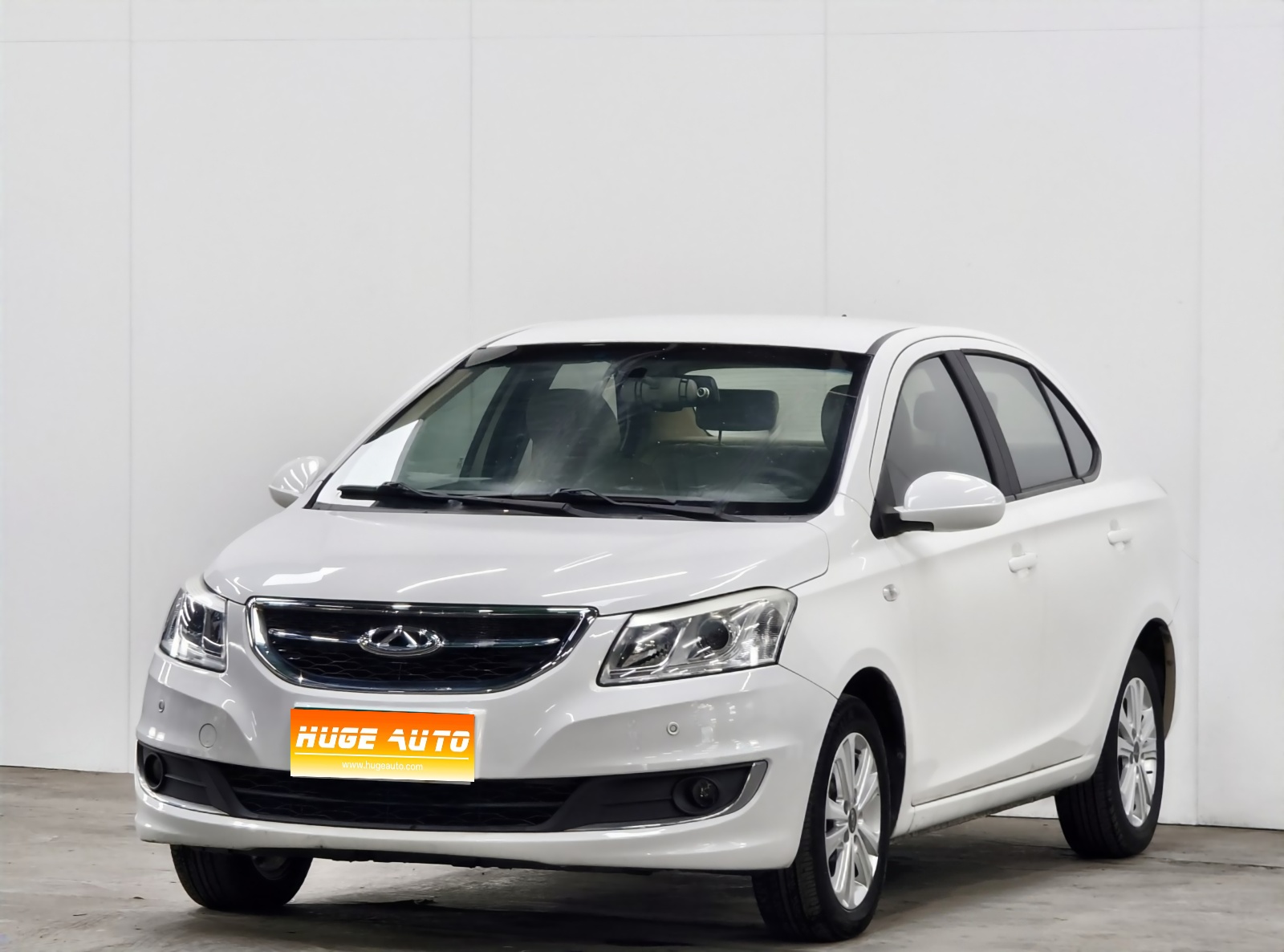 MY2015 Chery E3 1.5L MT Practical Version