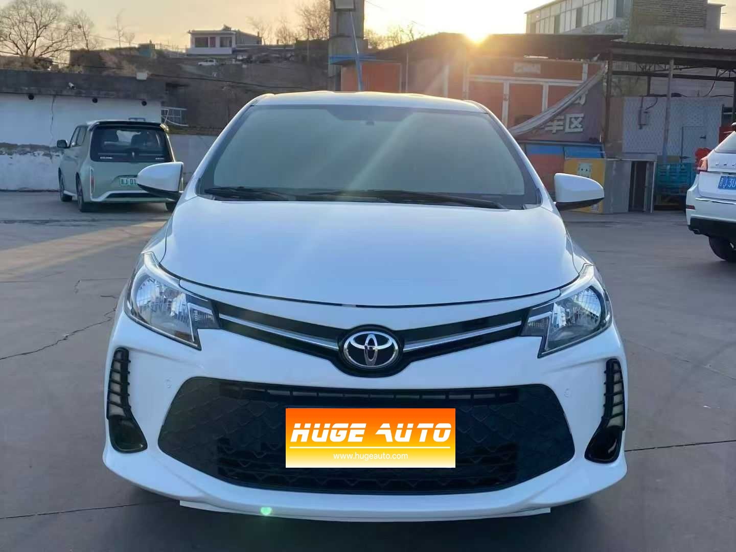 MY2022 VIOS FS 1.5L CVT Fengchi CARE