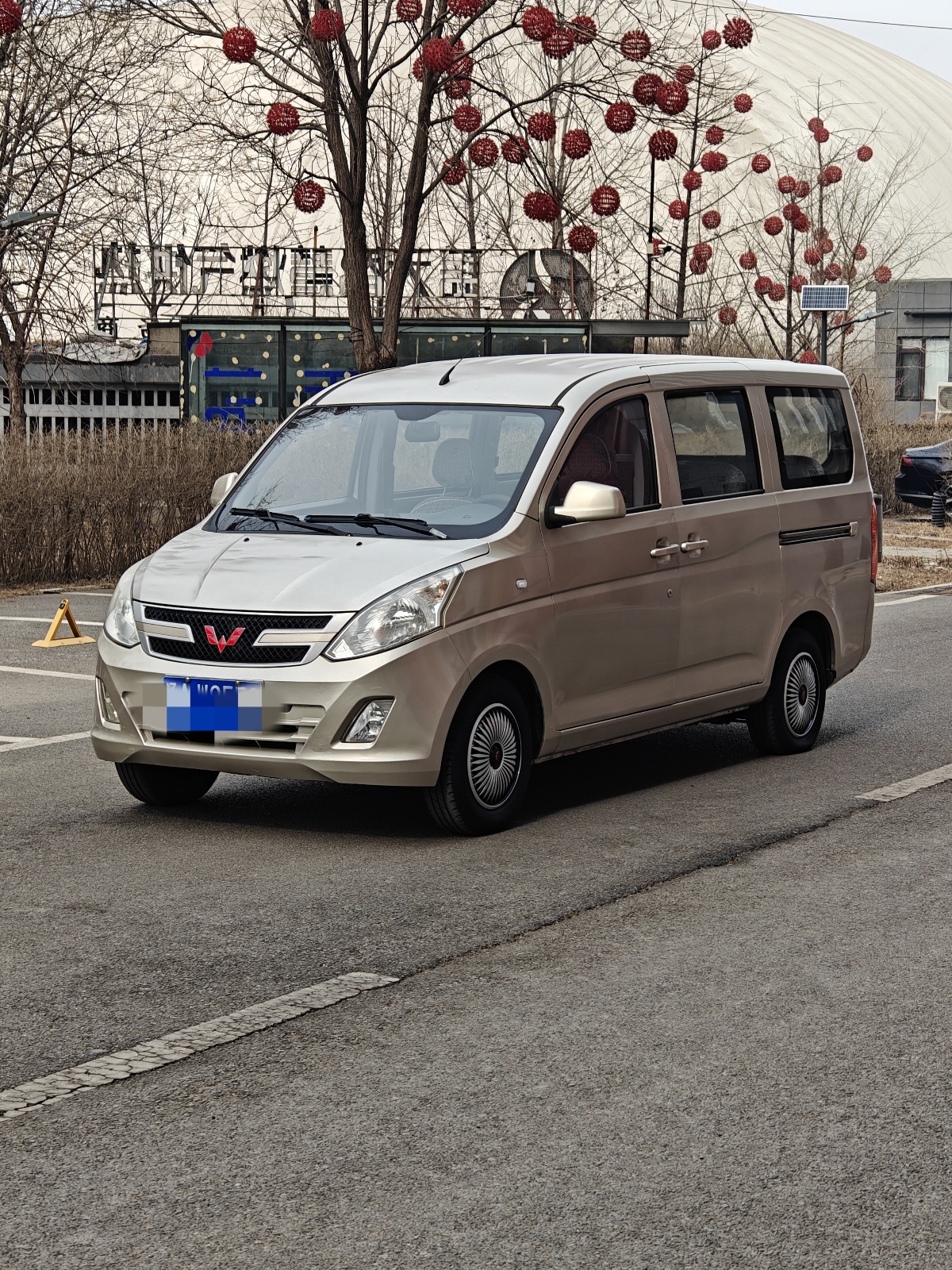 2015款 五菱宏光 1.5L S 基本型 国V