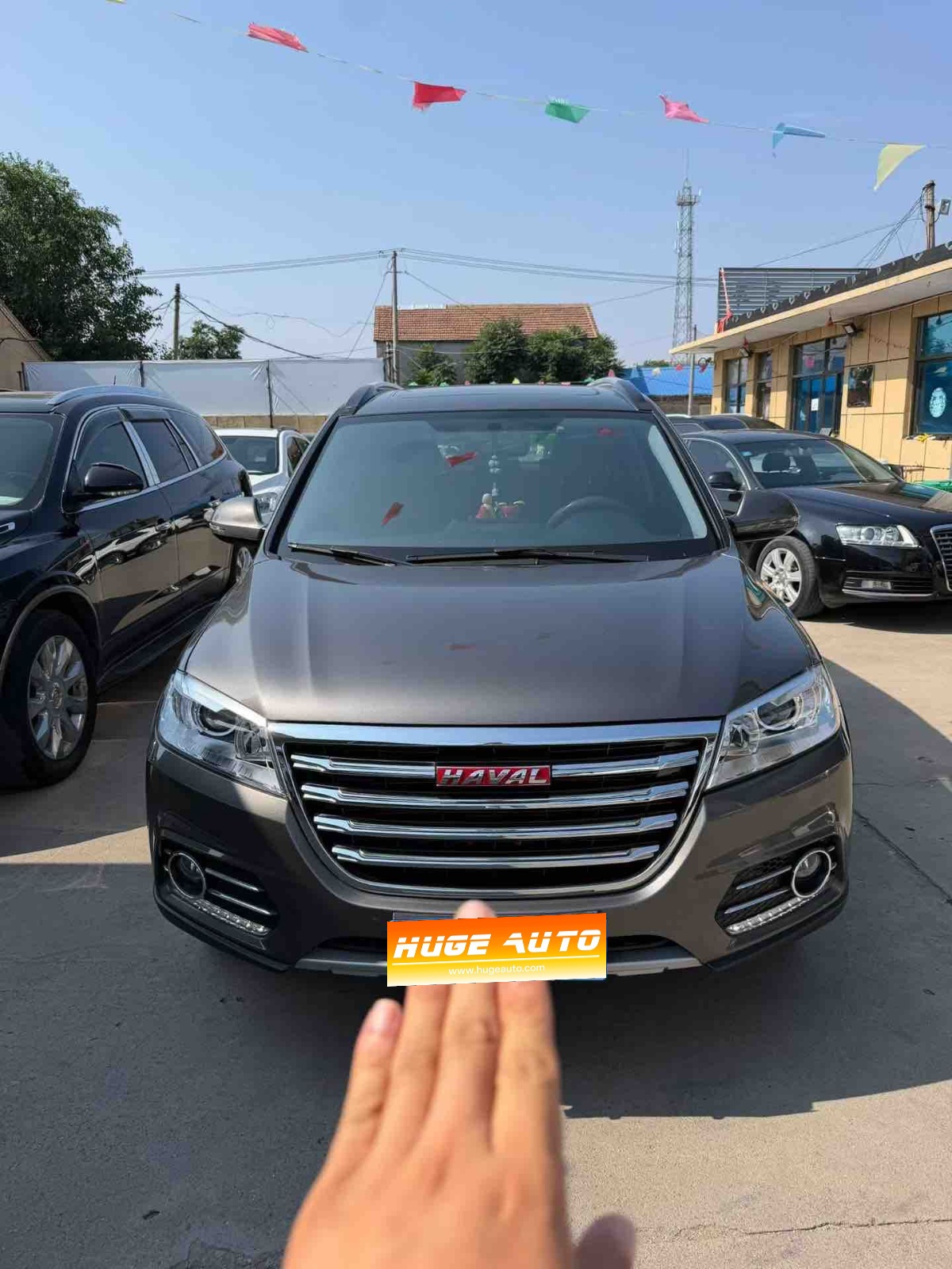 MY2017 Haval H6 Red Label Sport 1.5T AT 2WD Luxury Version
