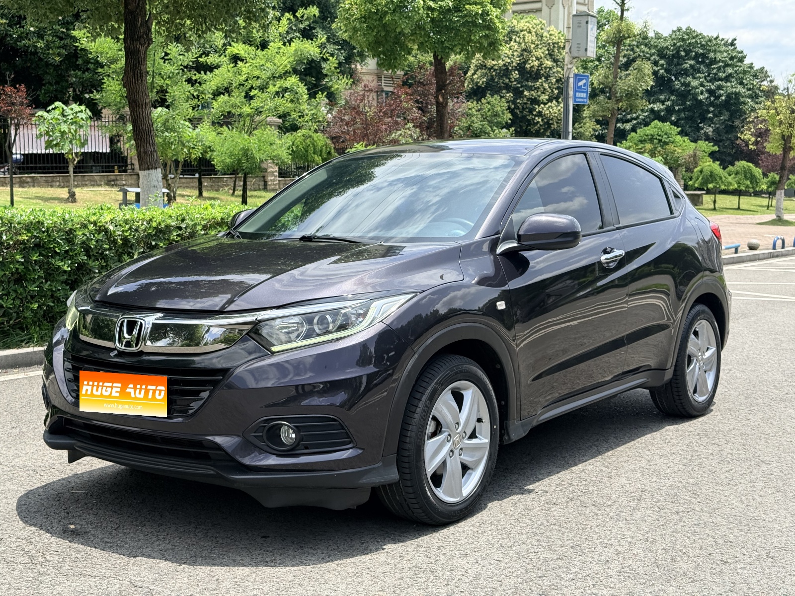 MY2022 Vezel 1.5L CVT Elite Enjoy Version 
