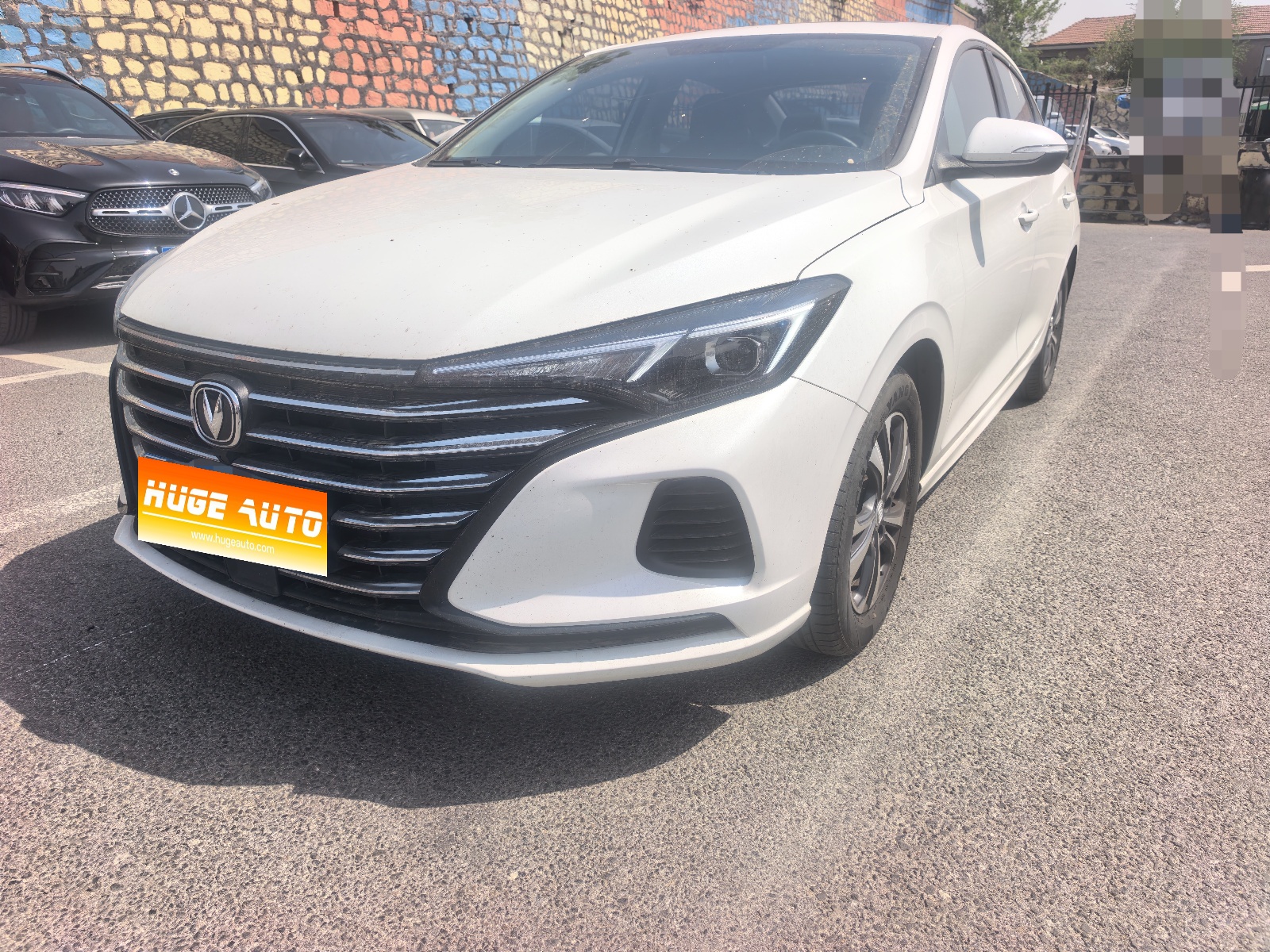 MY2022 Eado PLUS 1.6L GDI CVT Luxury Version