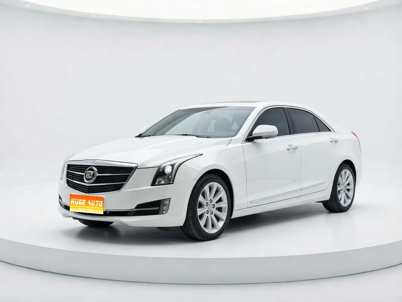 MY2014  Cadillac ATS-L 25T  Confort