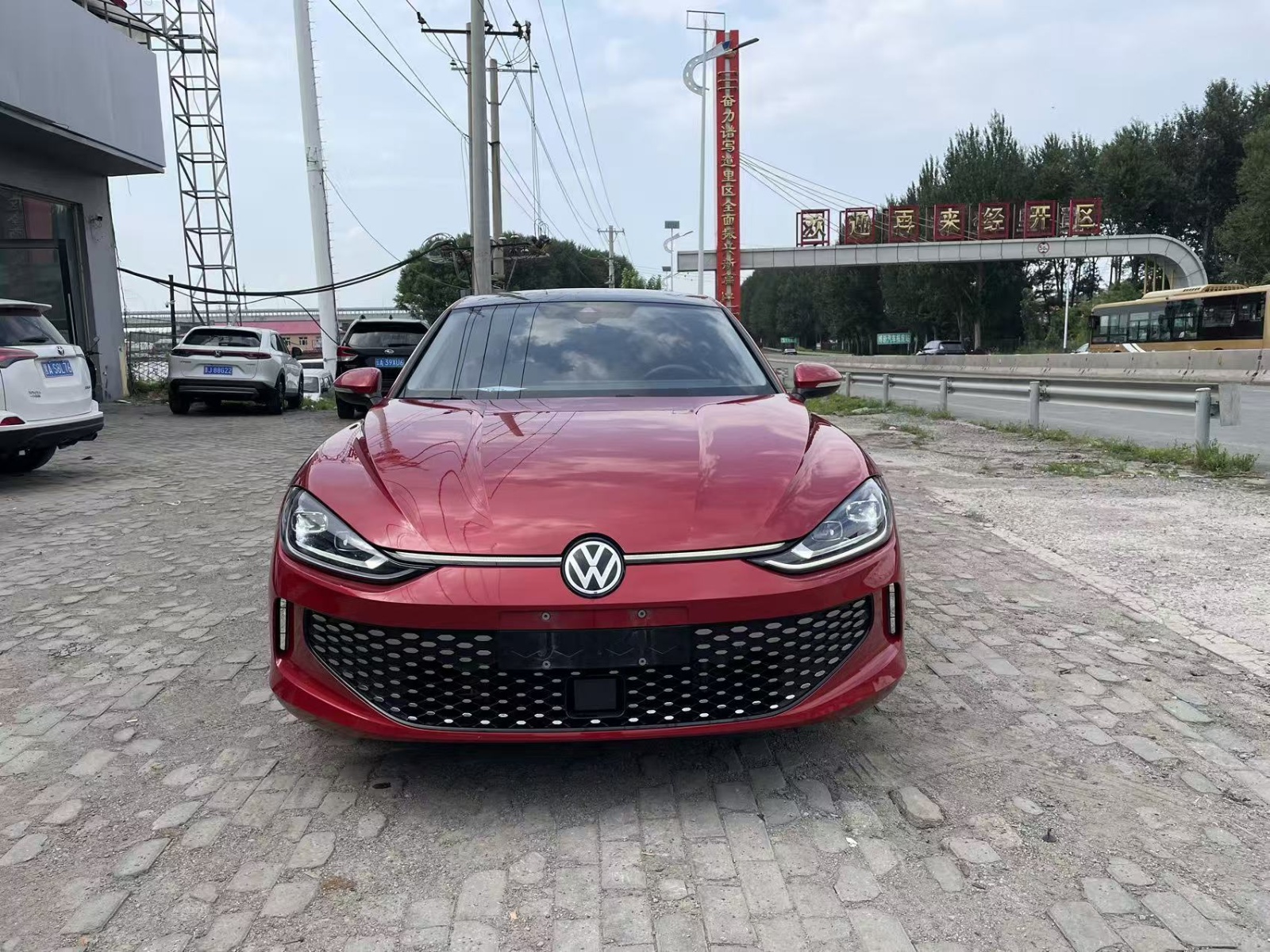 MY2022 Lamando L 280TSI DSG Cool