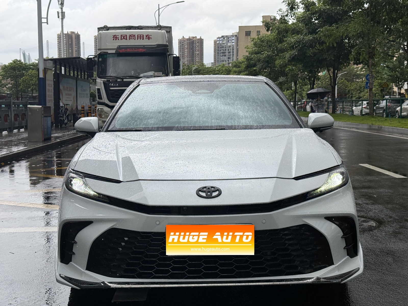 MY2024 Camay Hybrid 2.0HXS Sport PLUS