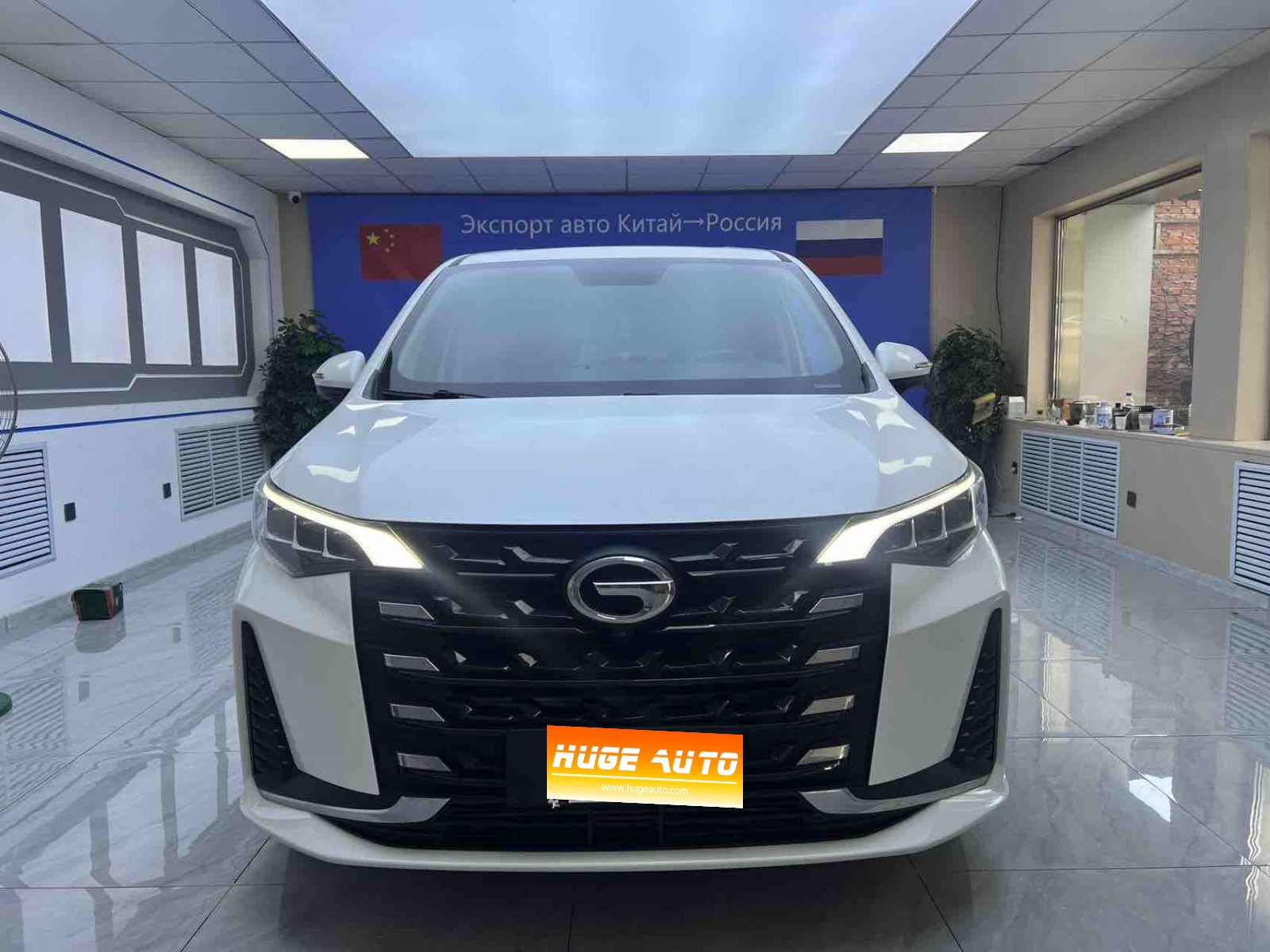 2021款 传祺M6 PRO 270T DCT尊享版