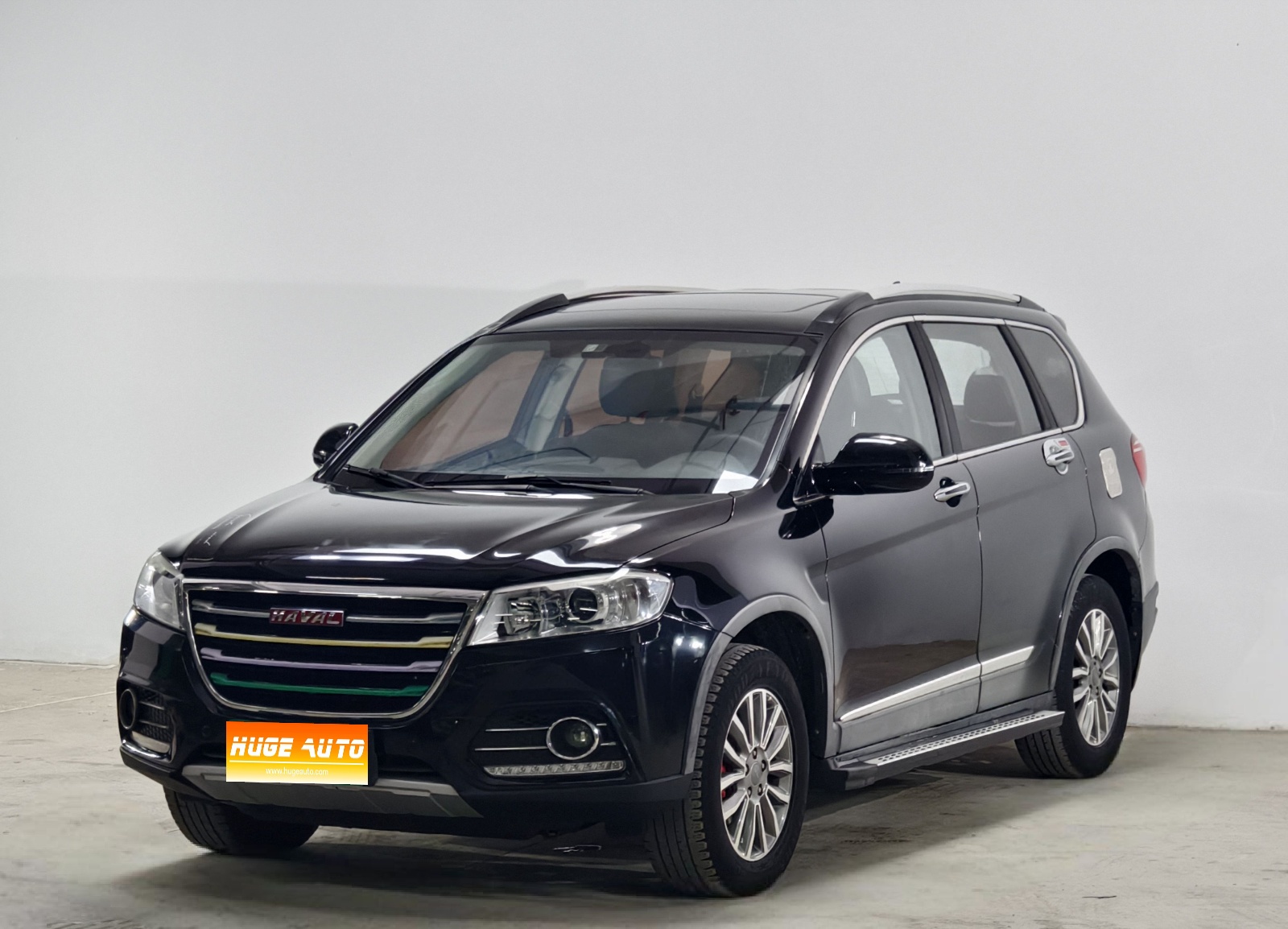 MY2017 Haval H6 Facelift Red Label Sport 1.5T AT 2WD Exclusive Version