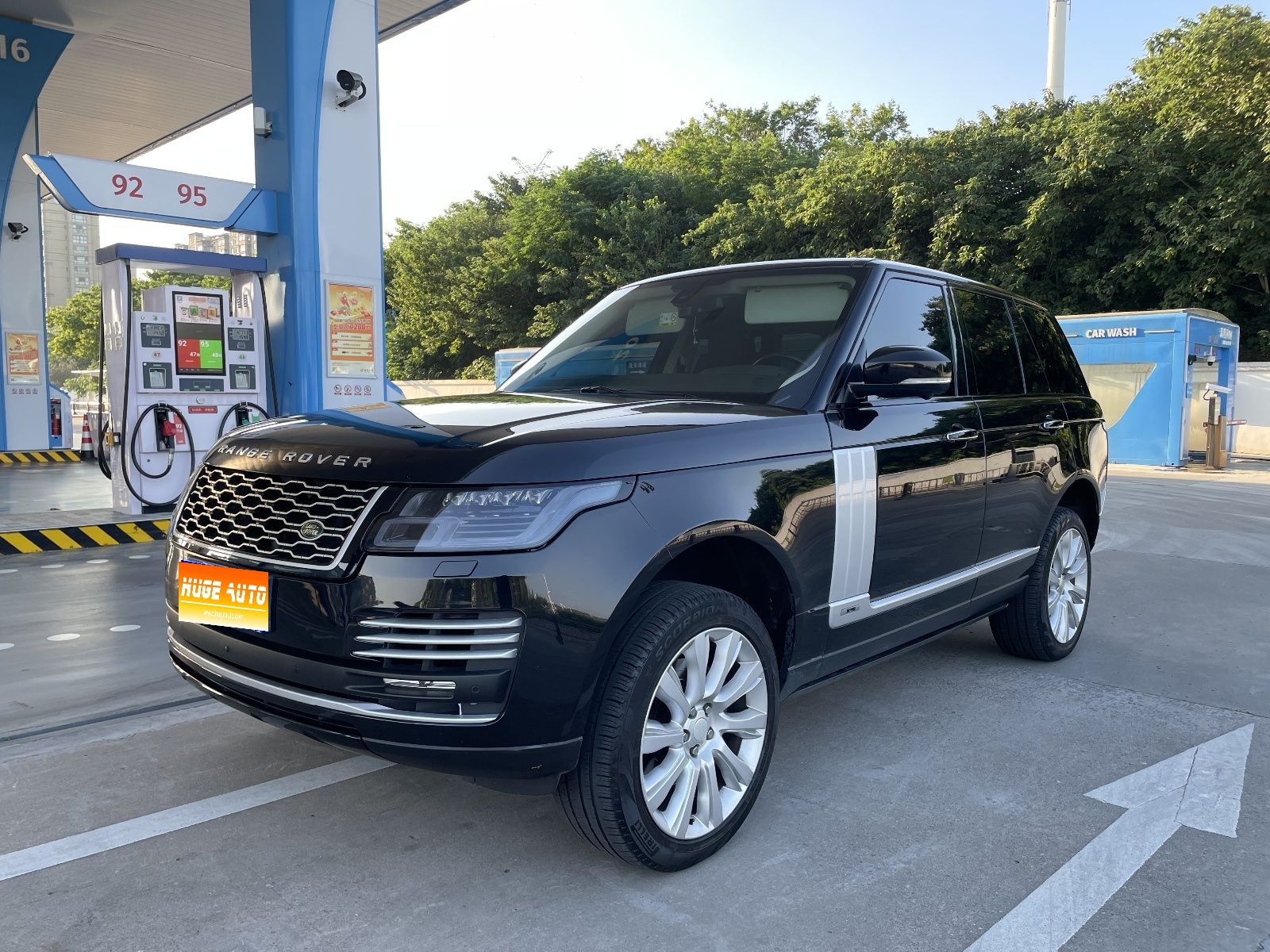 MY2014 Range Rover 3.0 SC V6 Vogue SE
