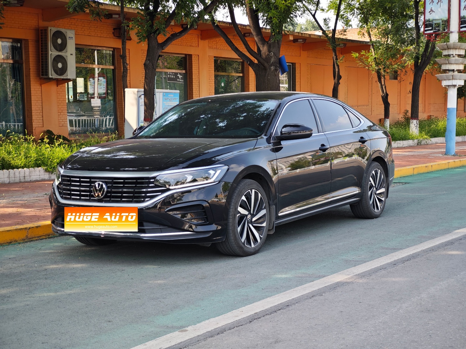 MY2023  Passat   Facelift  330TSI  Elite