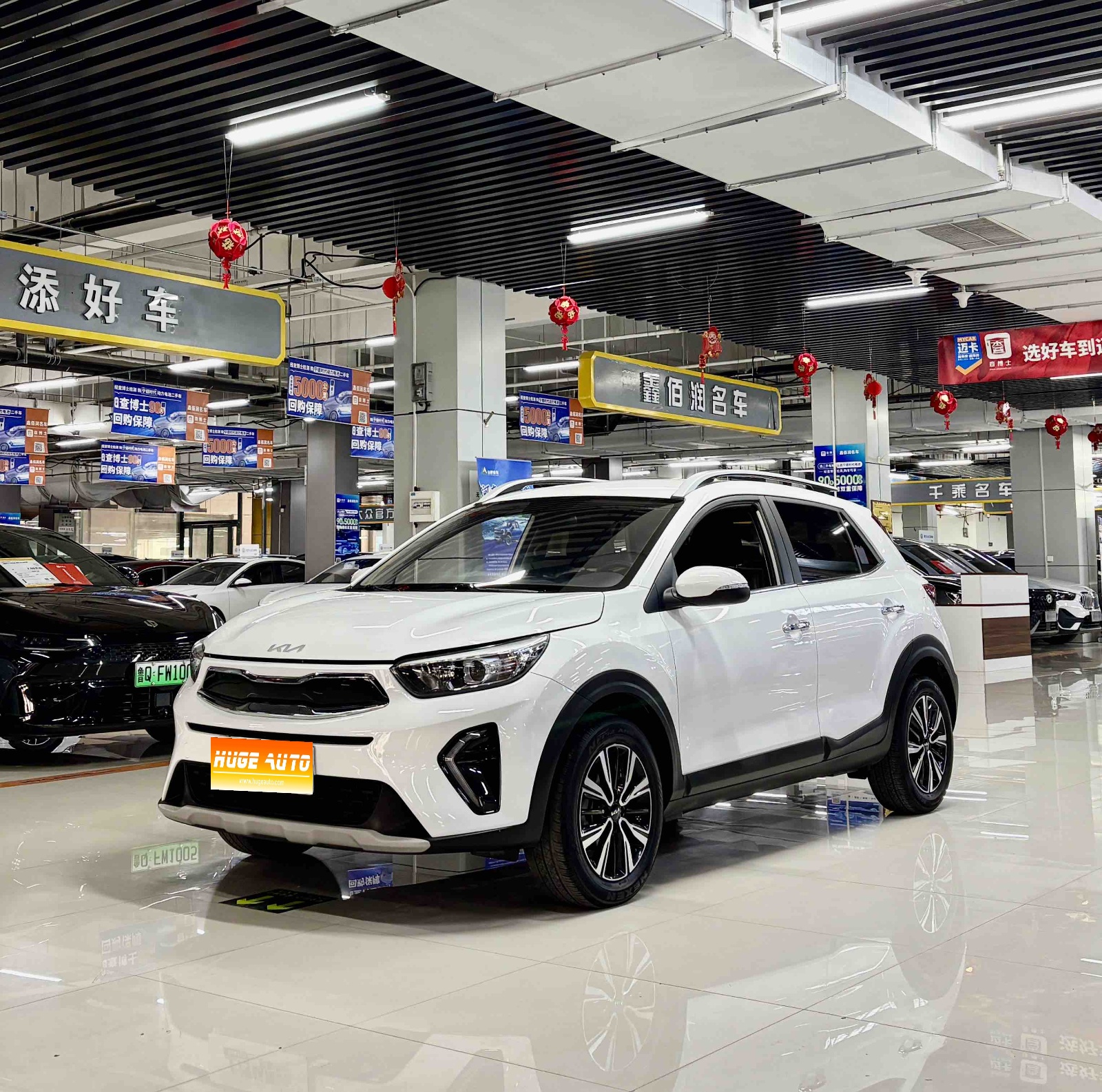 2021款 奕跑 1.4L CVT趣享版