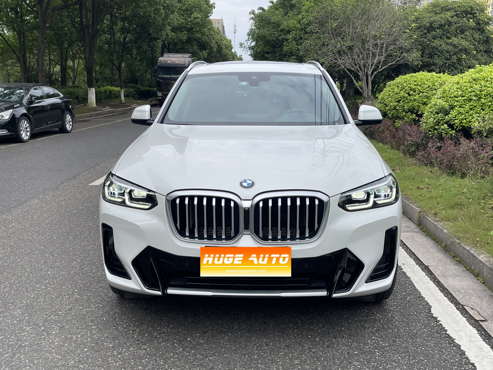 MY2023 BMW X3 xDrive25i M Sport kit