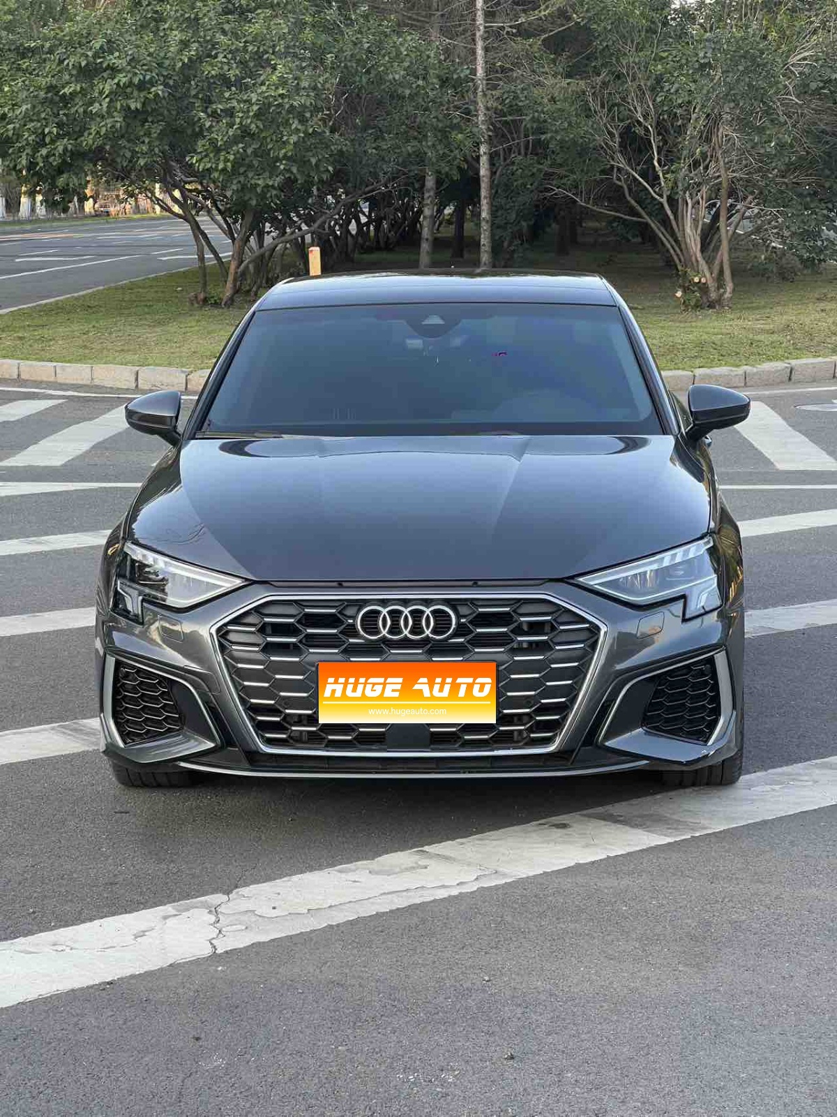 MY2023 Audi A3 A3L Limousine 35 TFSI Fashion Sport Version 