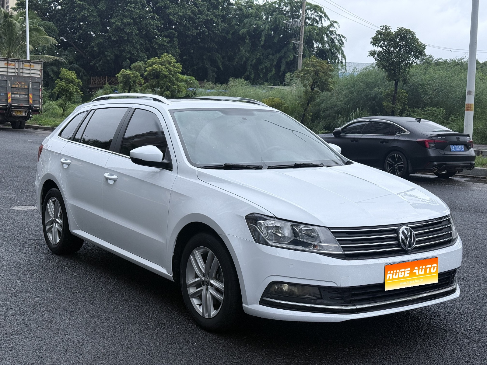 2017款 朗行 230TSI DSG舒适版