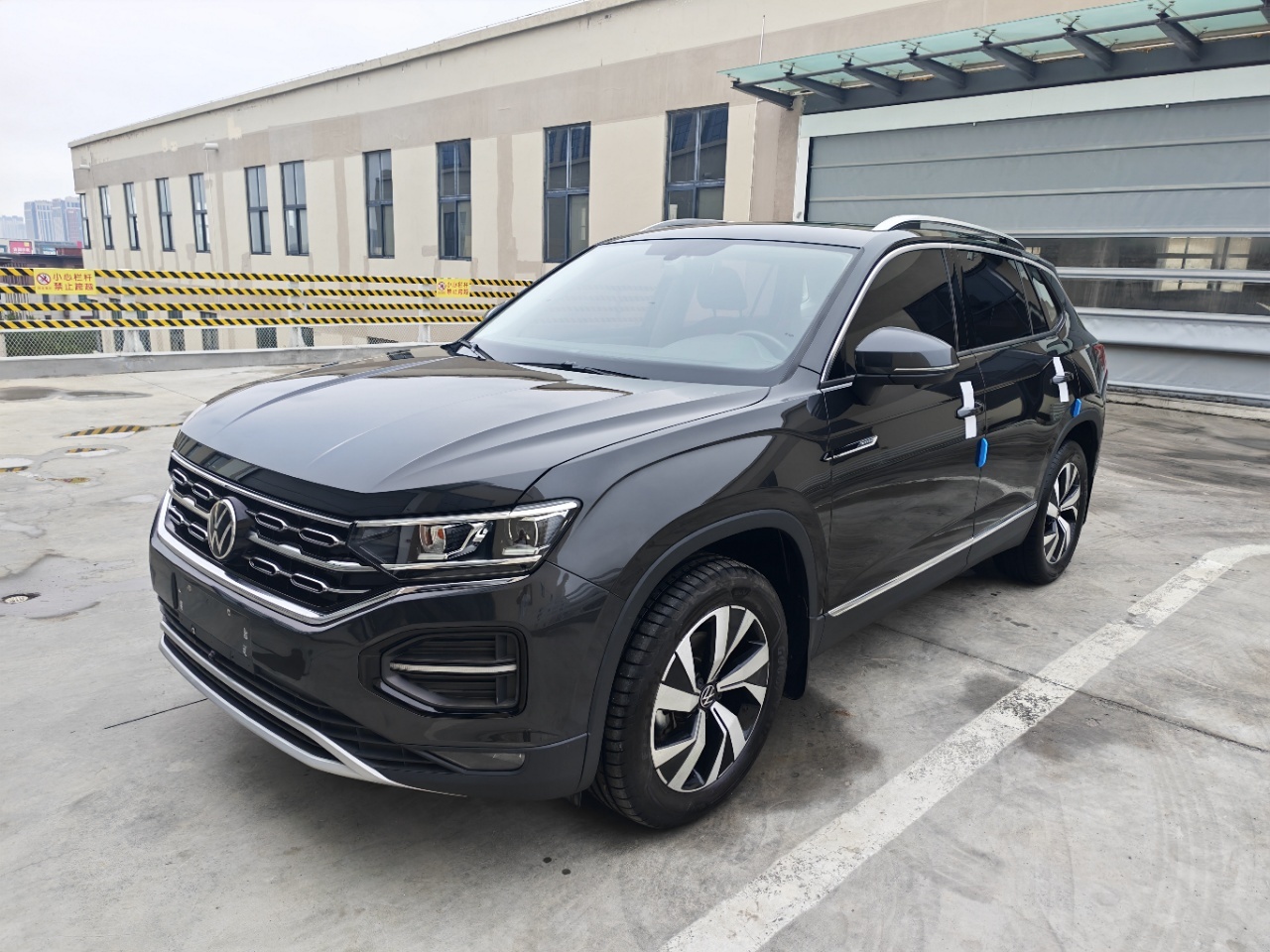 MY2022 Tayron 280TSI 2WD Luxury Intelligent Connected 