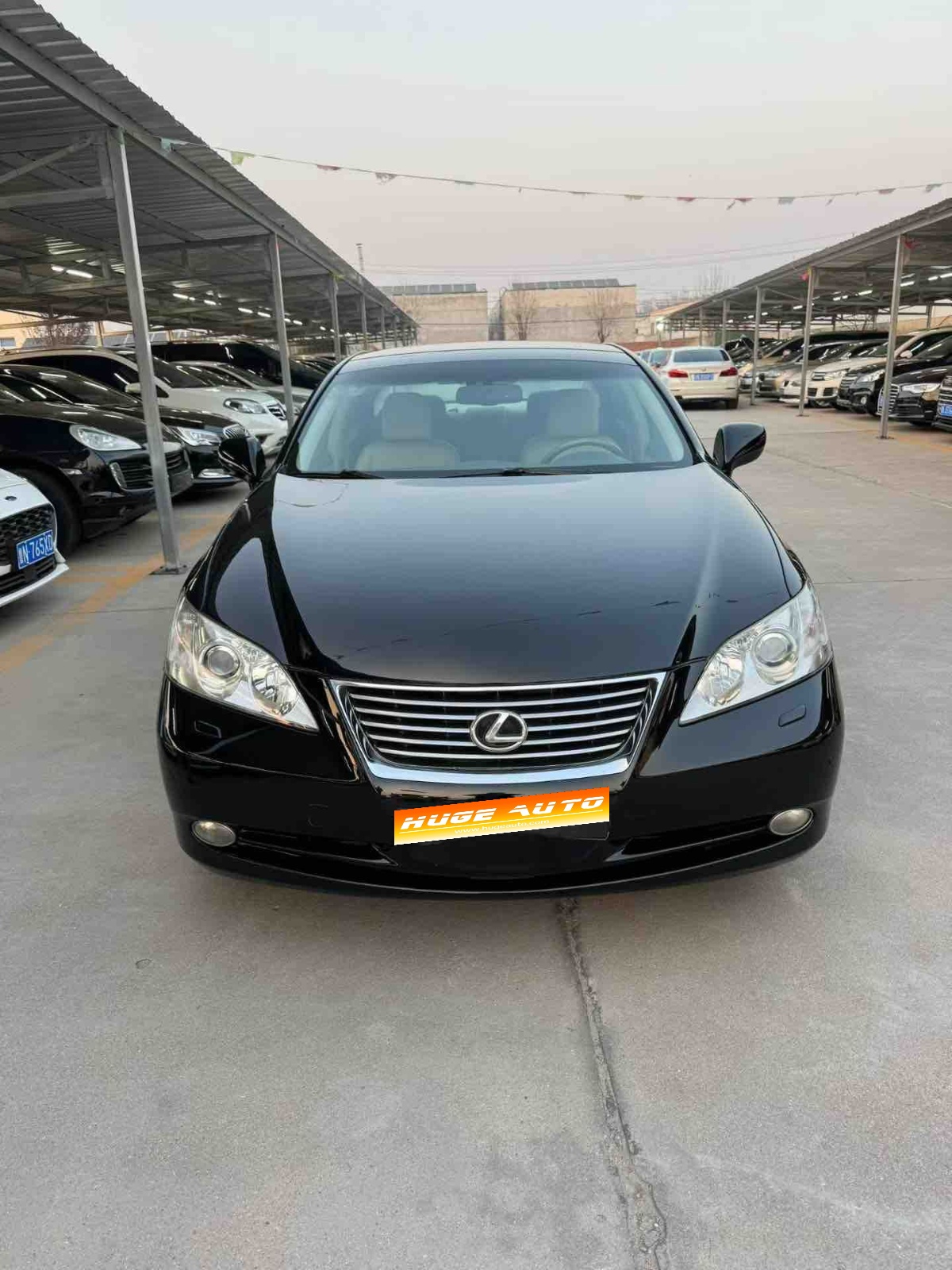 MY2006  Lexus ES 350  Luxury