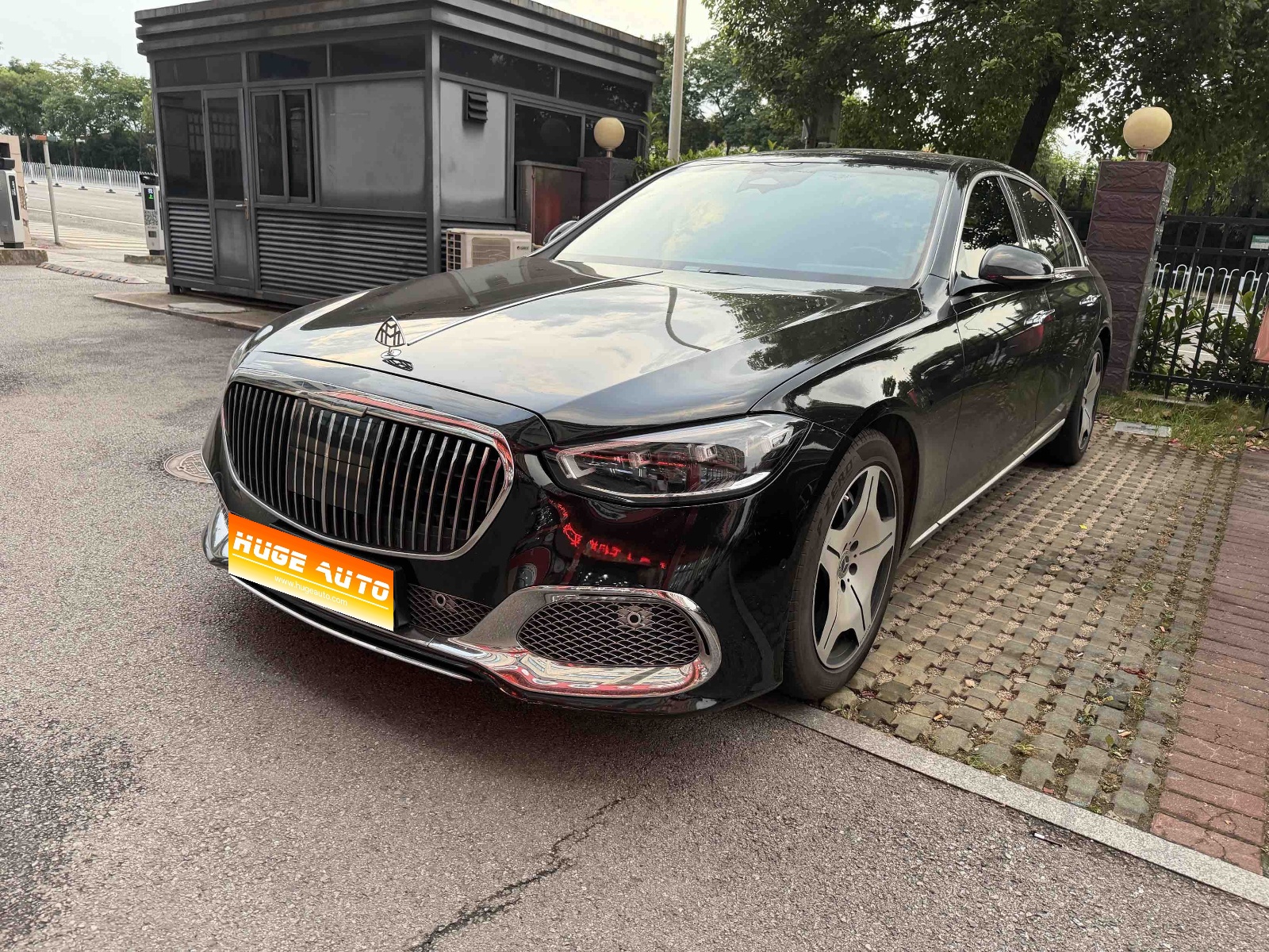 MY2023 Mercedes Benz S Class Facelift S 400 L Business