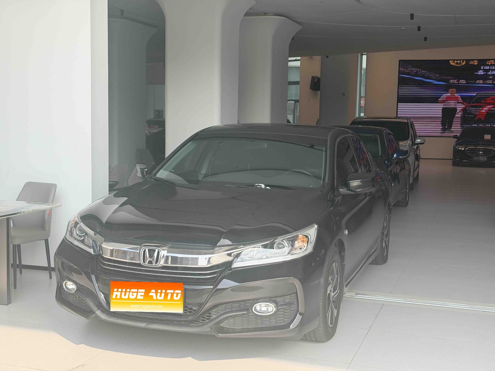 MY2016 Accord 2.0L Elite Version 