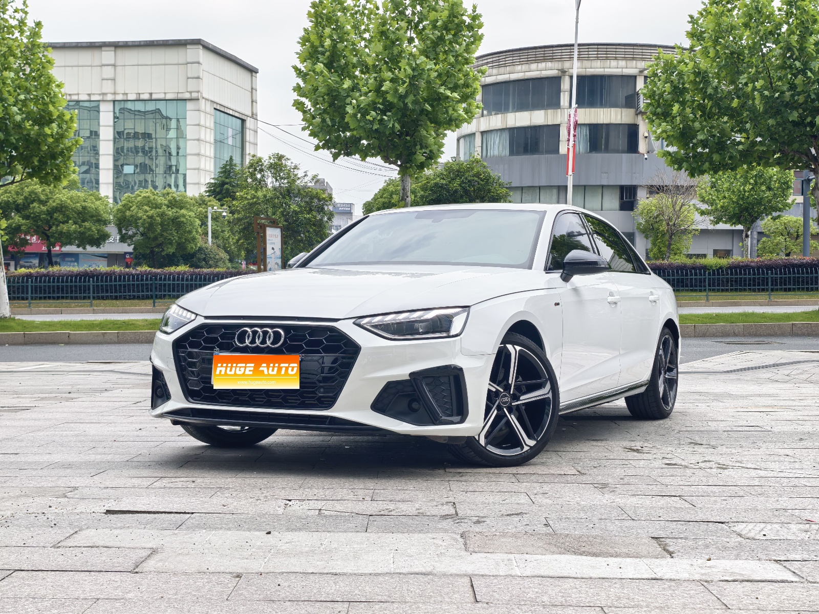 2024款 奥迪A4L 40 TFSI 豪华动感型