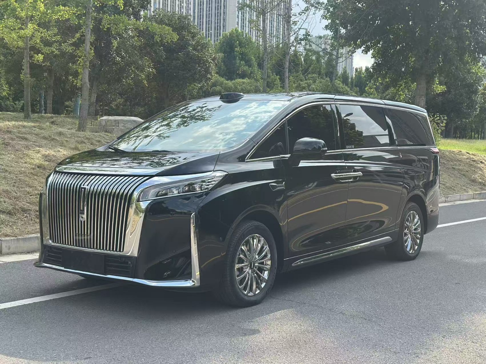 MY2025 WEY Gaoshan 4WD Gaoshan 8