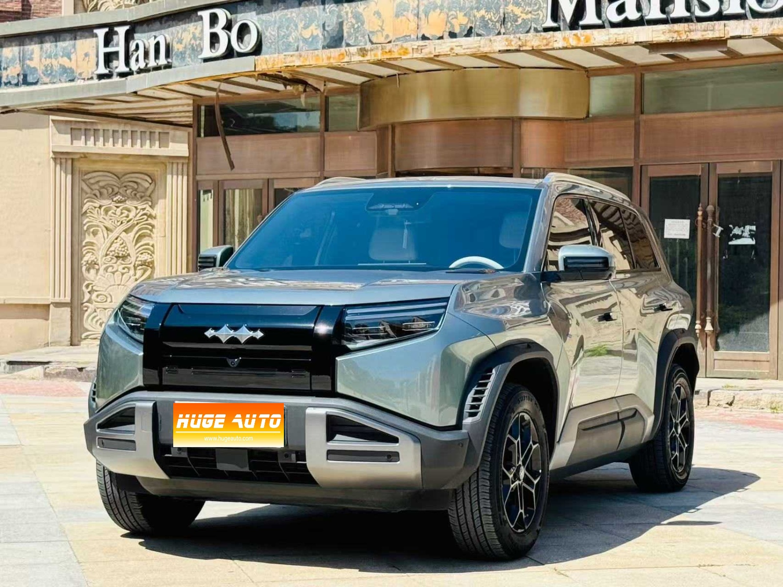 2025款 钛3 501KM 后驱Max版