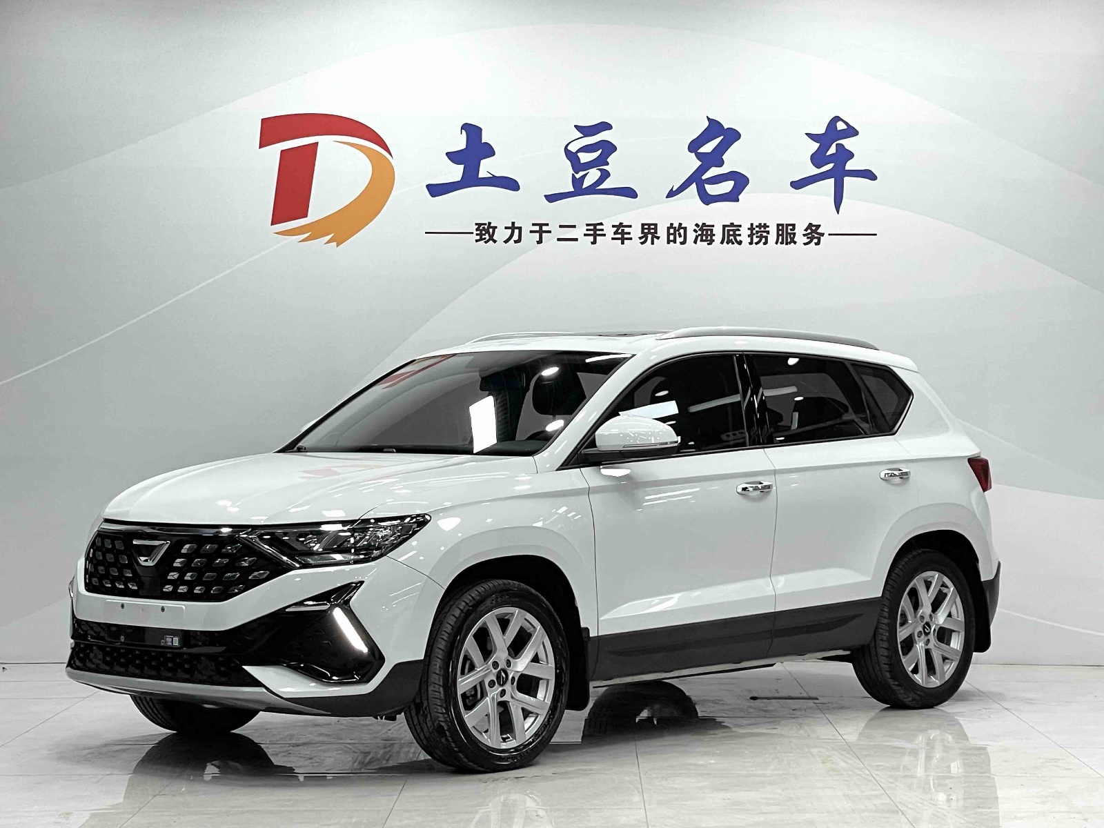 2022款 捷达VS5 280TSI 自动悦享型