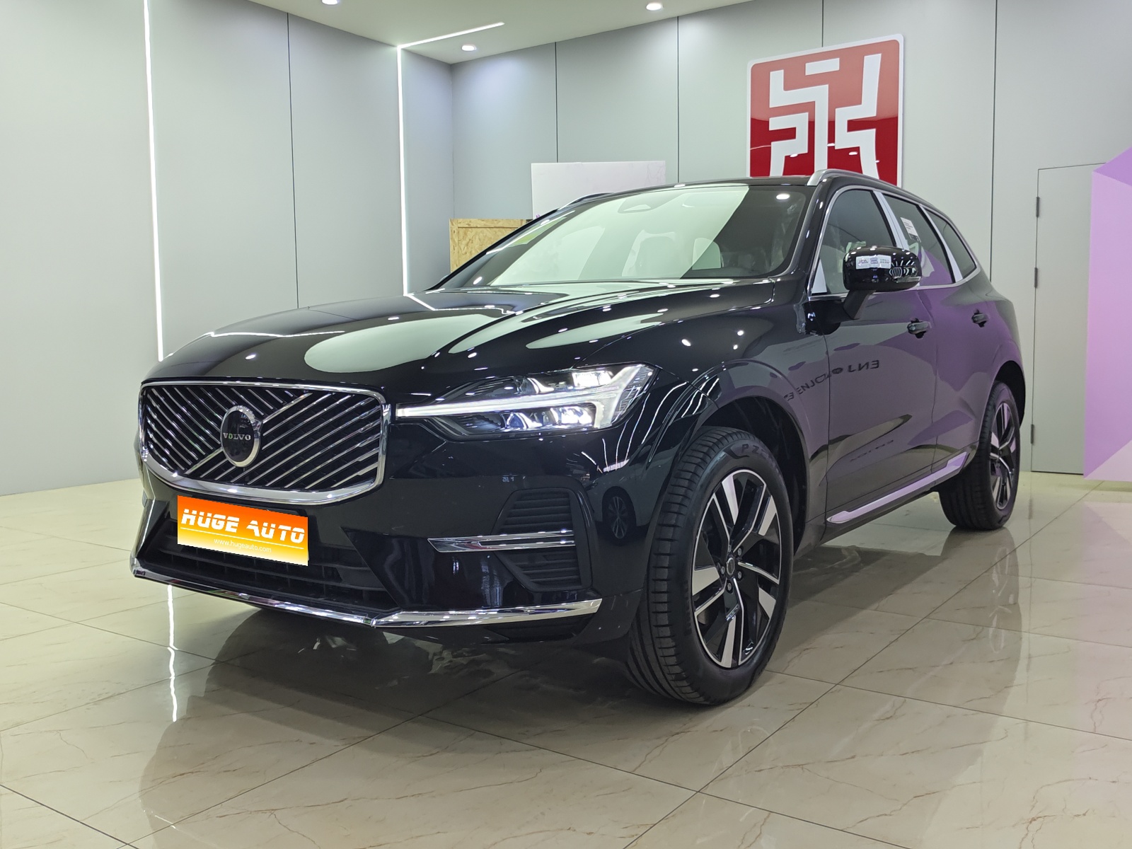 MY2026 Volvo XC60 B5 4WD Zhiyuan Luxury