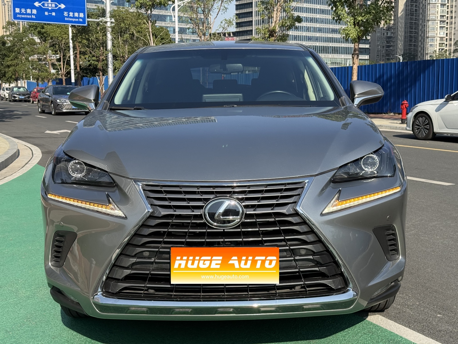 MY2018 Lexus NX 200 FWD Fengxing National V 