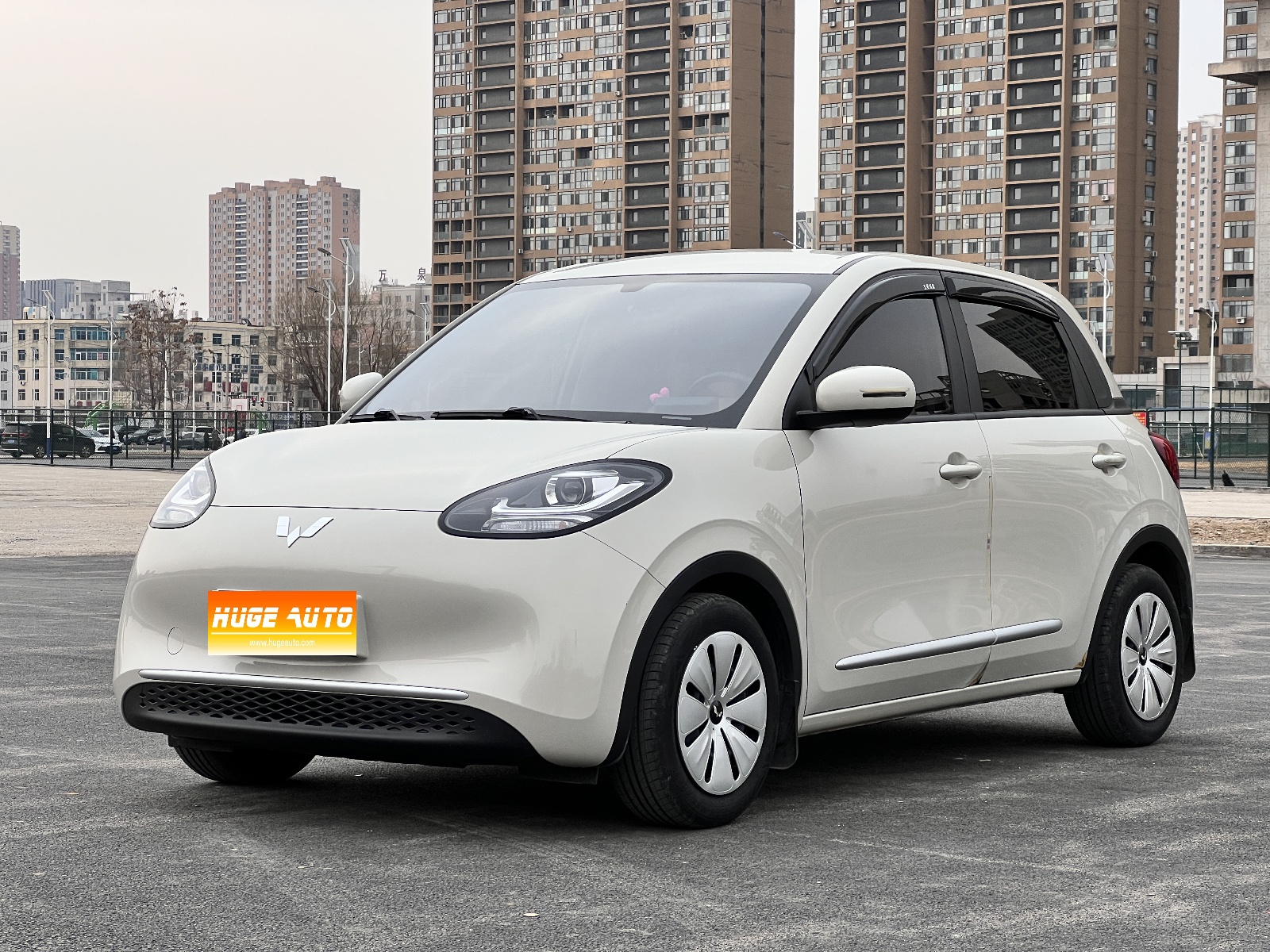 MY2025 Wuling Bingo 203km Slight