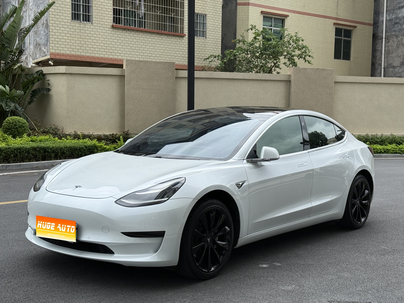 MY2019 Model 3 Standard Range RWD Upgraded 