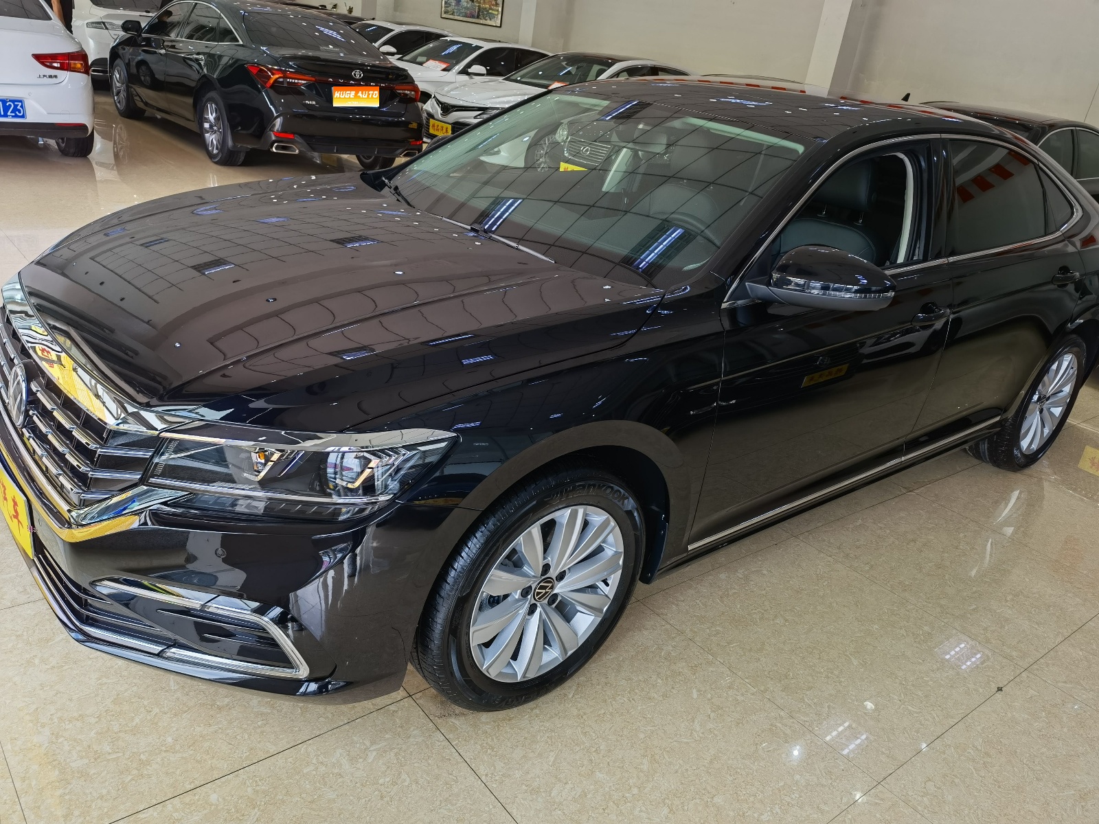 MY2021  Passat  330TSI  Luxury