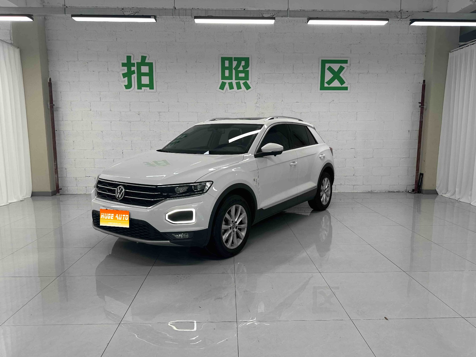 MY2022 T-ROC 280TSI DSG 2WD Elite PLUS