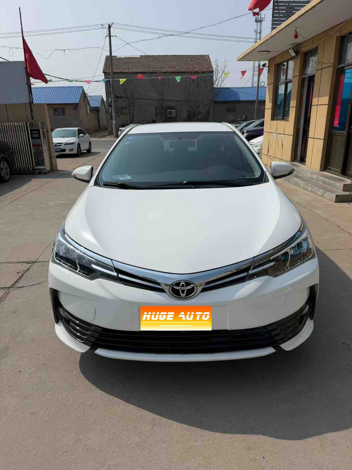 2019款 卡罗拉 1.2T S-CVT GL-i豪华版
