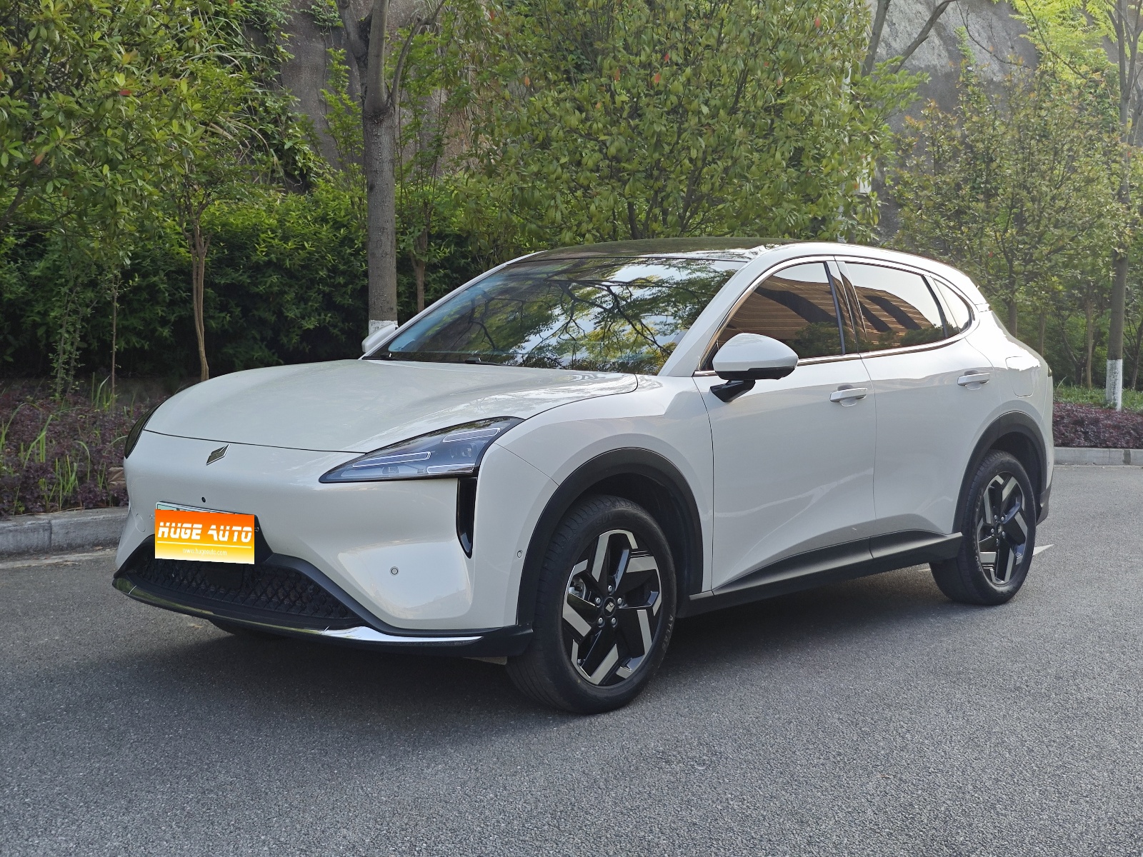 2024款 宝骏云海 500km 纯电版