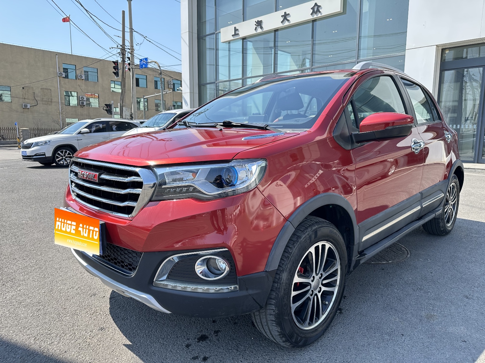 MY2015 Haval H1 1.5L AMT City Version 