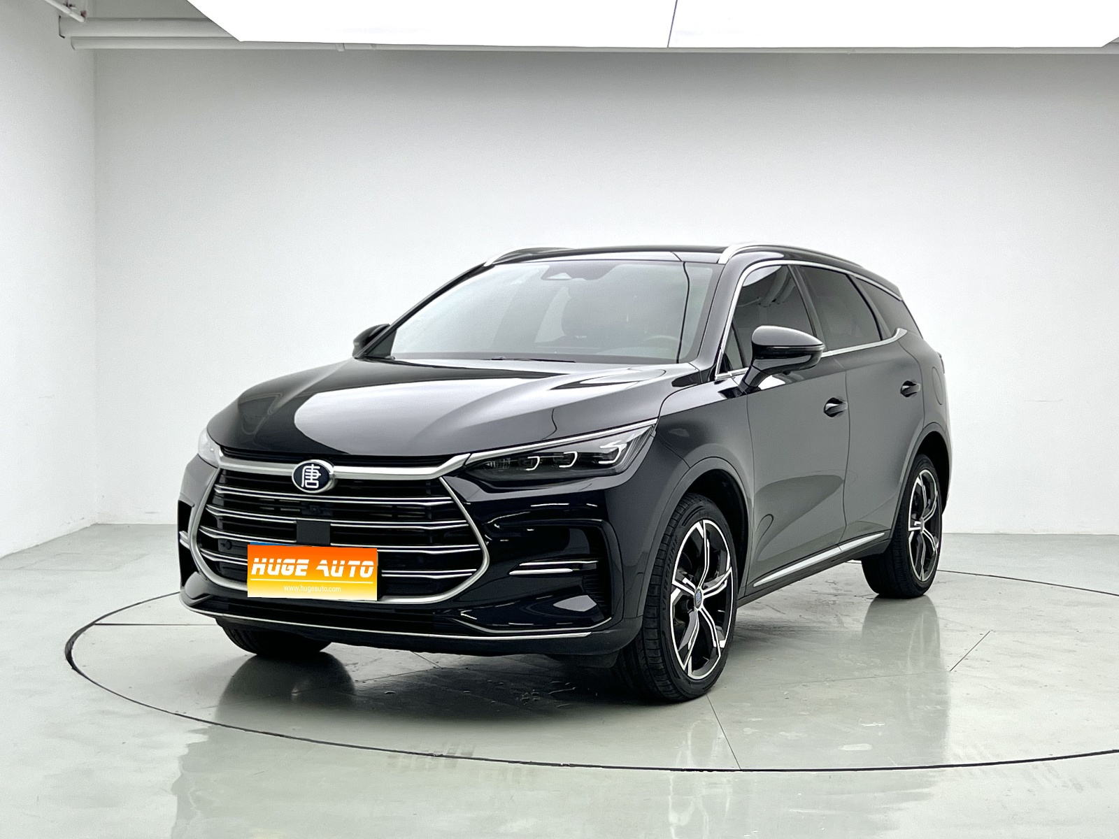 2021款 唐新能源 DM-i 112KM 尊贵型