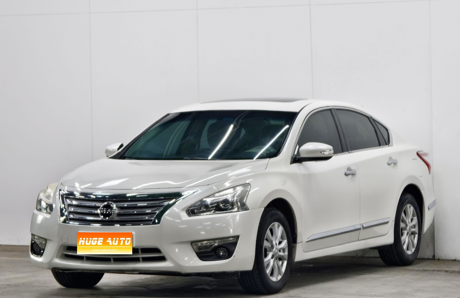 2013款 天籁 2.0L XL舒适版