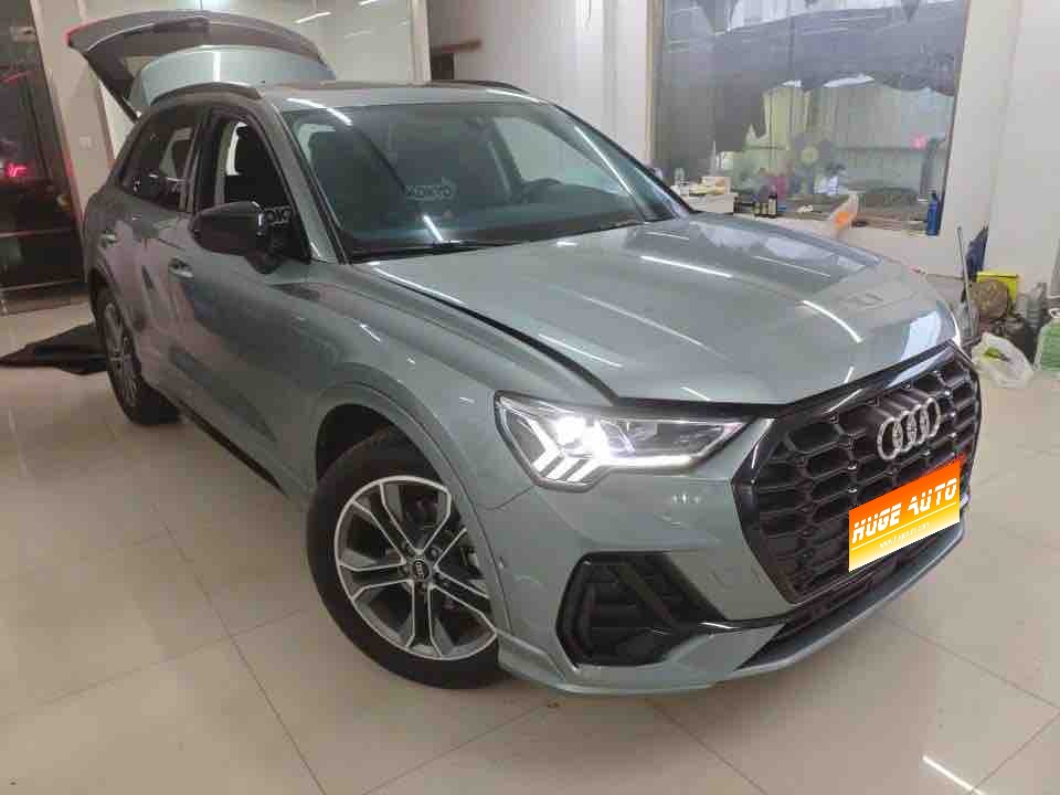 MY2023 Audi Q3 35 TFSI Fashion Dynamic（1.4T）