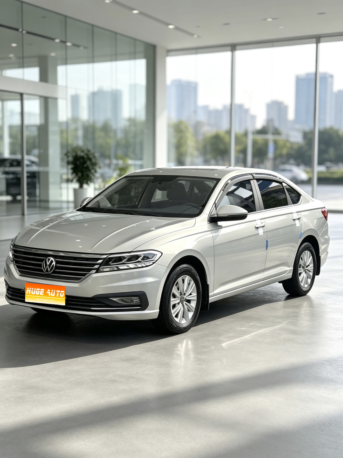 2019款 朗逸 1.5L 自动风尚版 国VI