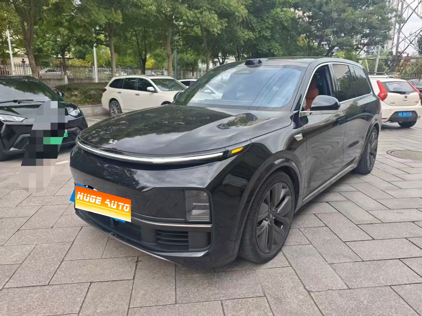 MY2022 Li L9 Max