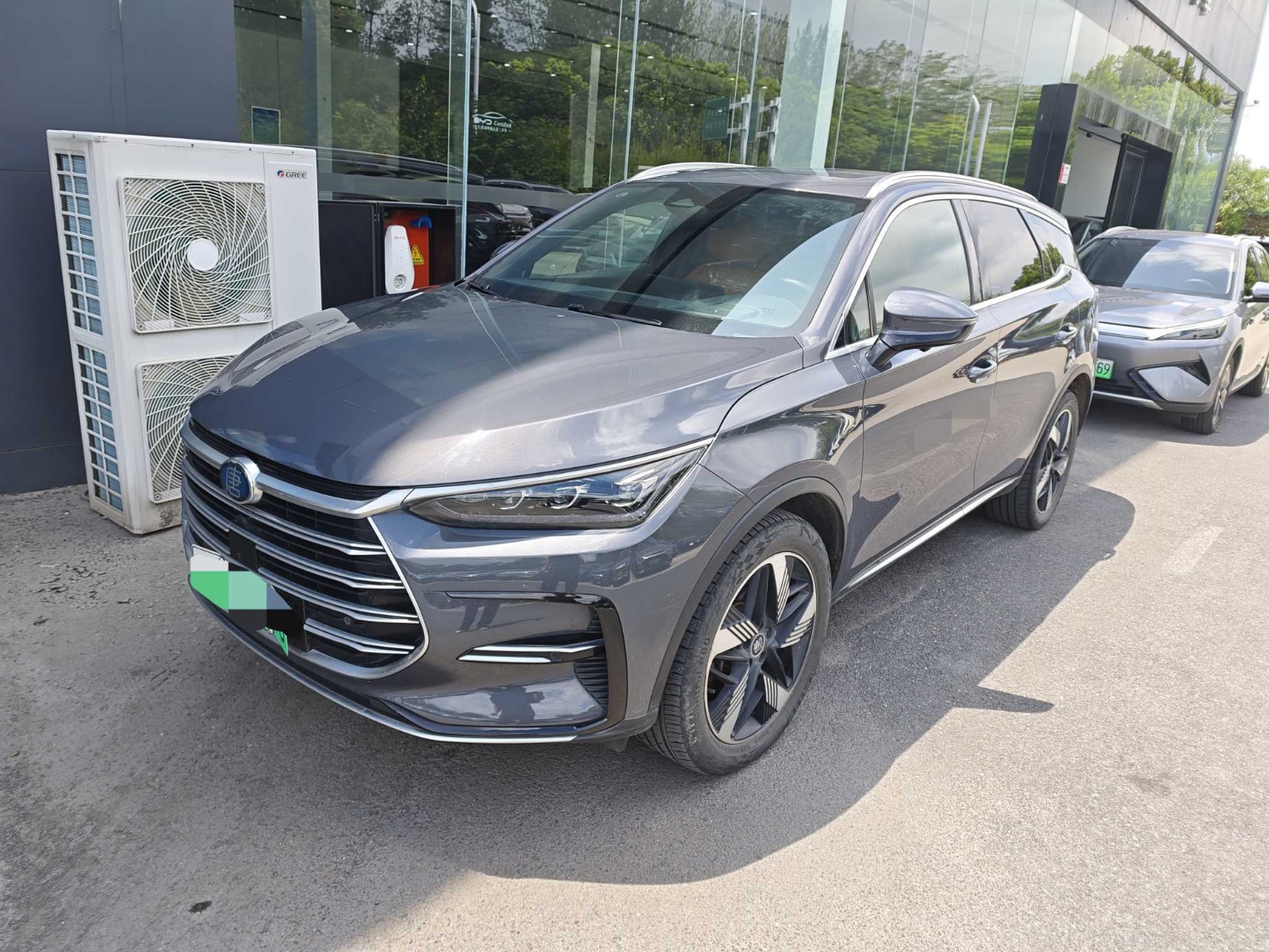 MY2023 Tang DM-i Champion 112KM Exclusive