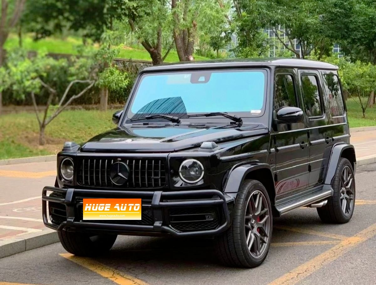 MY2021  Mercedes Benz  G Class AMG AMG G 63