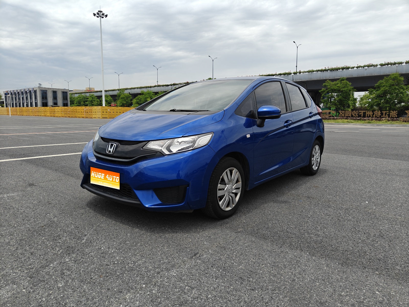 MY2018  Fit  1.5L CVT Confort