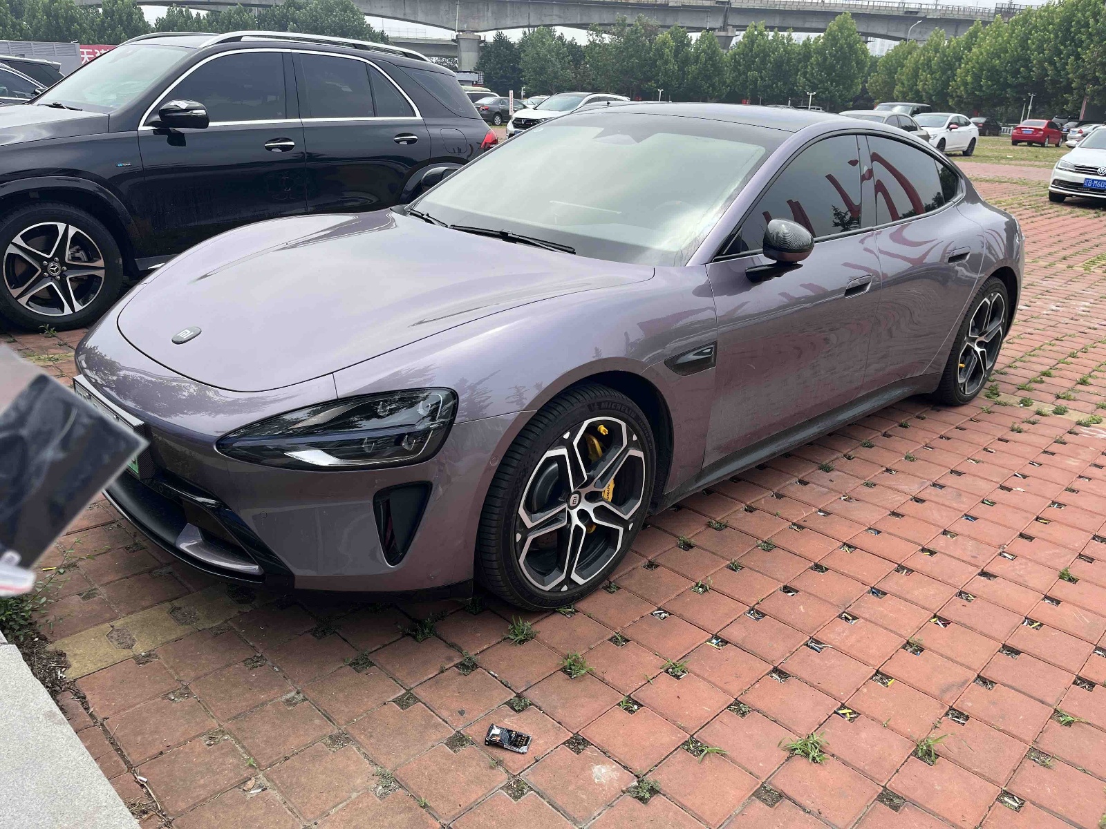 MY2024 Xiaomi SU7 RWD Long Range iDrive