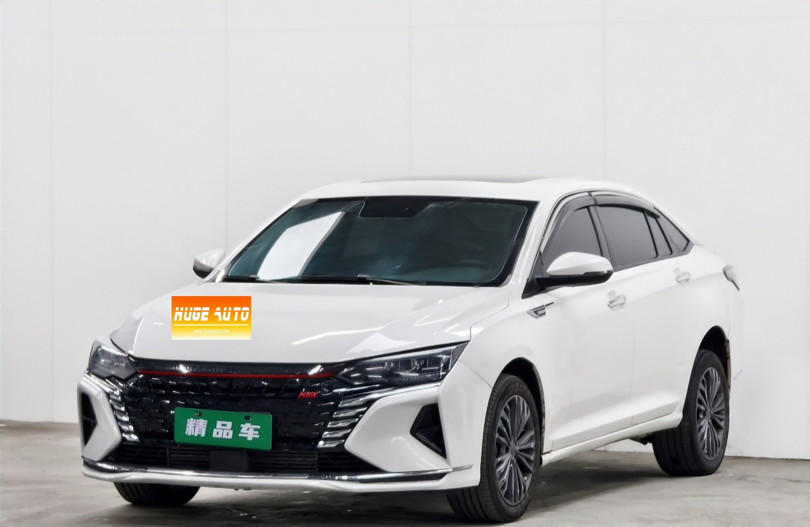 MY2021 Yixuan MAX 1.5T Dazzling Hipster Version 