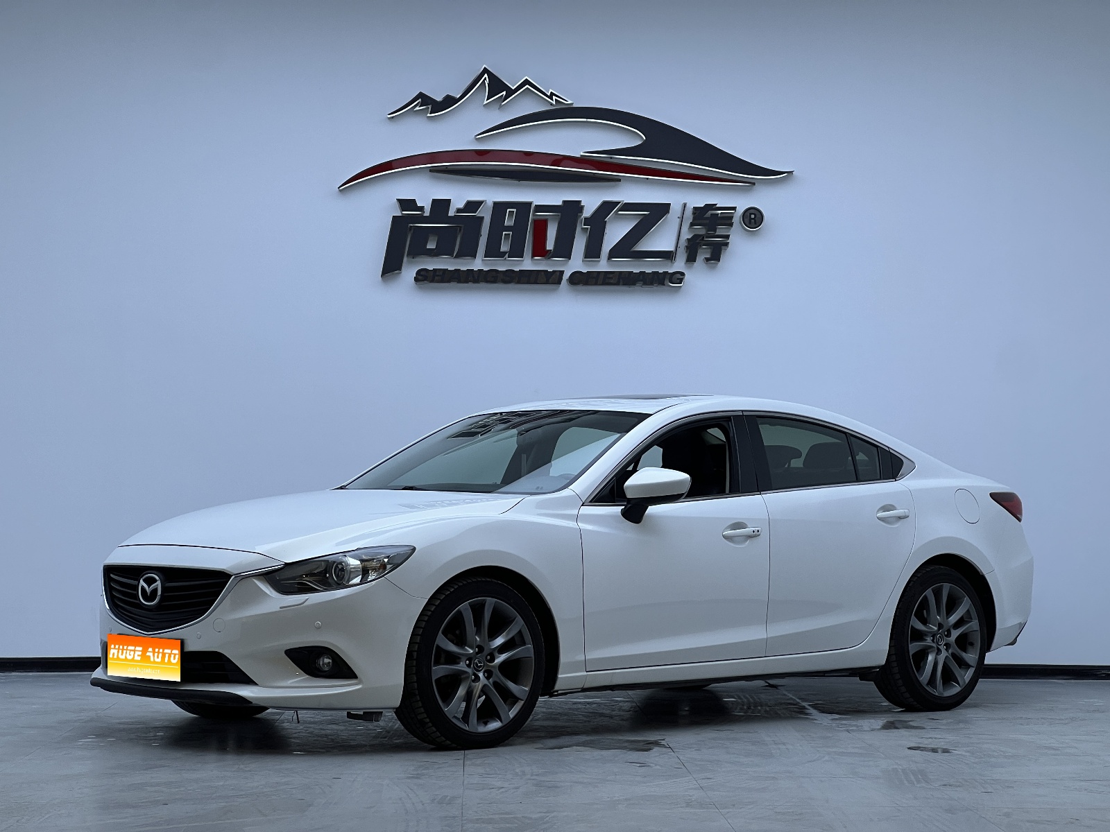 MY2015 ATENZA 2.5L SKYACTIV Admire Version