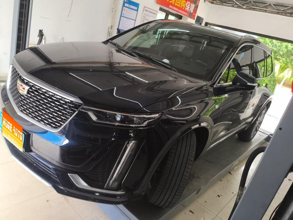 MY2020 Cadillac XT6 28T 6 Seater 4WD Luxury Version 