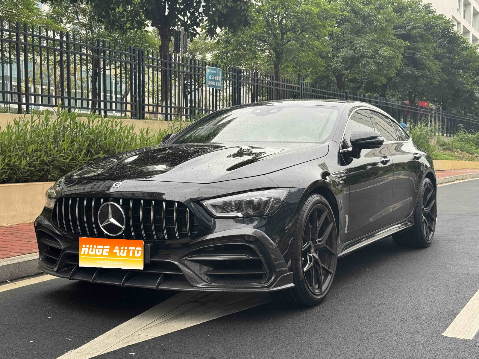MY2023 AMG GT 50 4-door Coupe