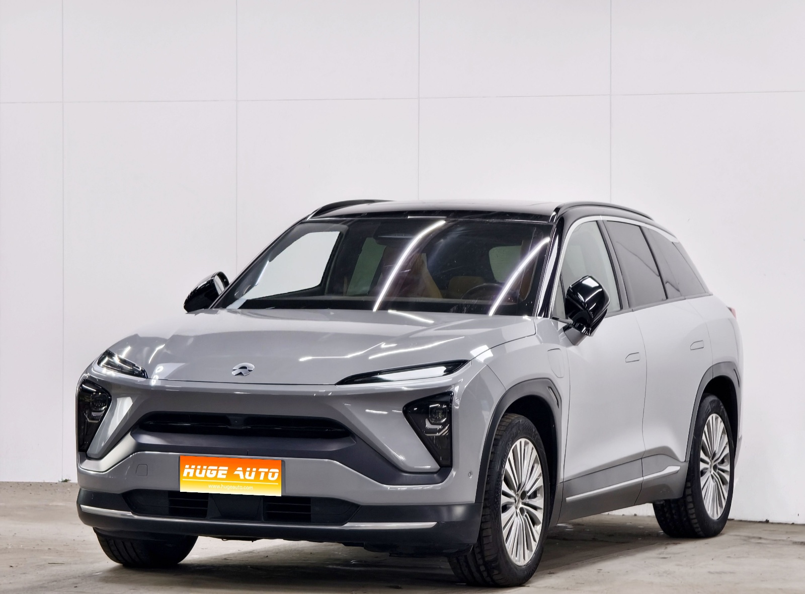 MY2020 NIO ES6 420KM Sport Version 