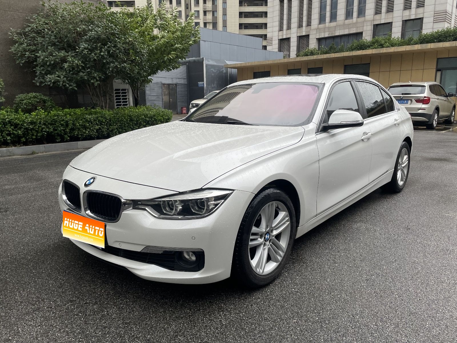 MY2016 BMW 3 Series 320Li Advanced